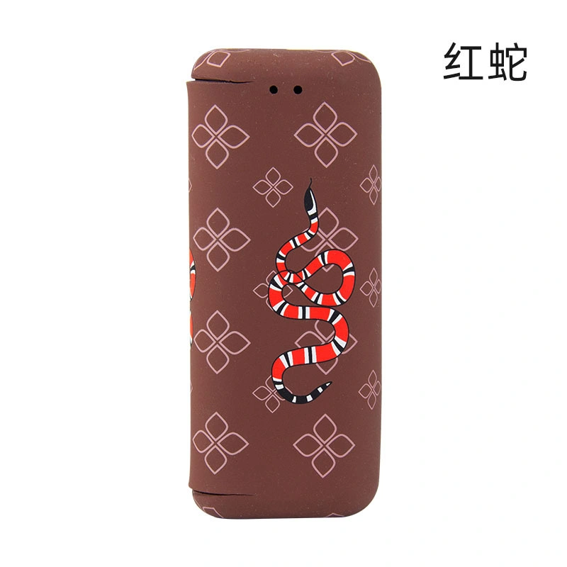 IQOS PRIME/4.0專用:日系彩繪矽膠保護套 (防摔升級 × 個性風格) 3 iqos iluma硅膠保護套