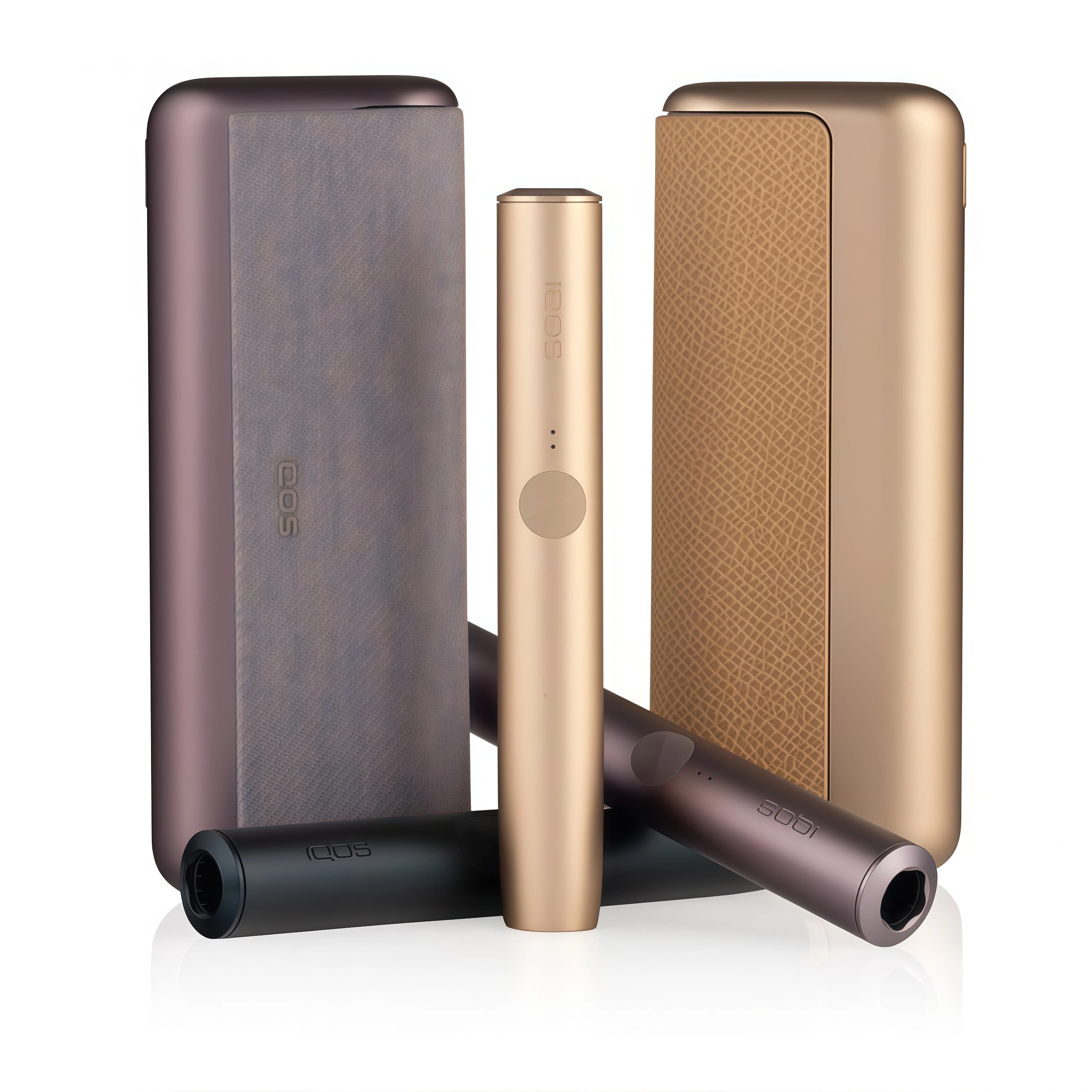 IQOS ILUMA 主機全面分析|5種型號對比與購買建議 3 IQOS ILUMA PRIME加熱煙機