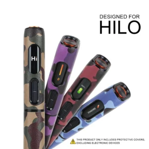 HILO 加熱煙機保護殼