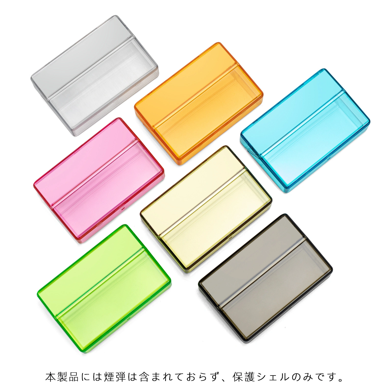 iqos iluma 煙彈透明煙盒 iqos iluma 煙彈透明煙盒