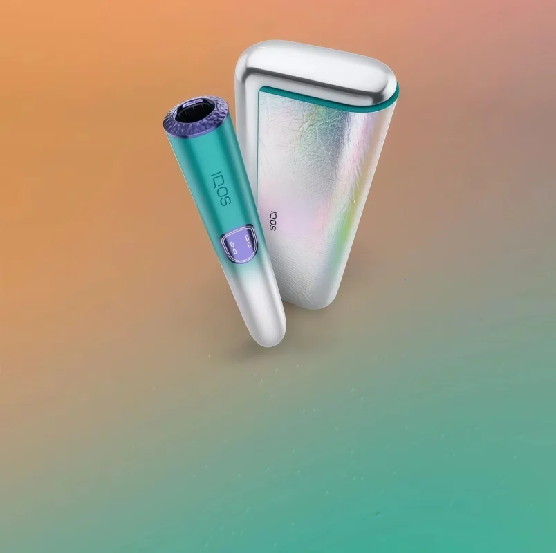 日本代購 IQOS ILUMA i PRIME 美人魚款|TEREA專用限定加熱煙主機 台灣現貨 2 IQOS ILUMA i PRIME 美人魚