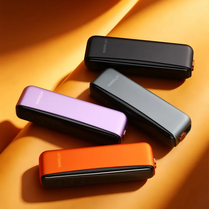HITASTE F3 二回機推薦|3200mAh、三種加熱模式、TEREA 煙彈專用加熱煙機 3 HITASTE F3 TEREA專用煙機